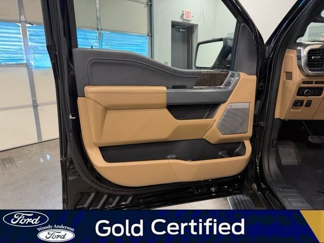Certified 2023 Ford F150 Lariat w/ Equipment Group 502A High AWD/4WD image 22