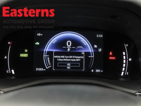 Used 2025 Toyota Camry LE FWD image 17