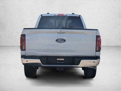 New 2025 Ford F150 Lariat w/ Equipment Group 502A High image 6