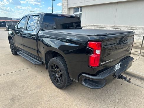 Used 2022 Chevrolet Silverado 1500 RST RWD image 9