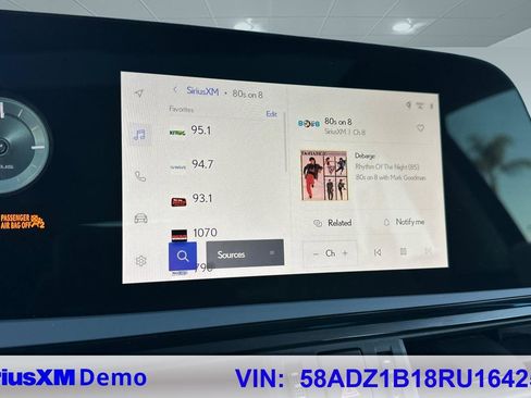 Certified 2024 Lexus ES 350 ES 350 image 33