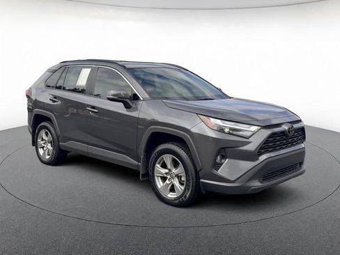 Used 2024 Toyota RAV4 XLE w/ Convenience Package FWD image 8