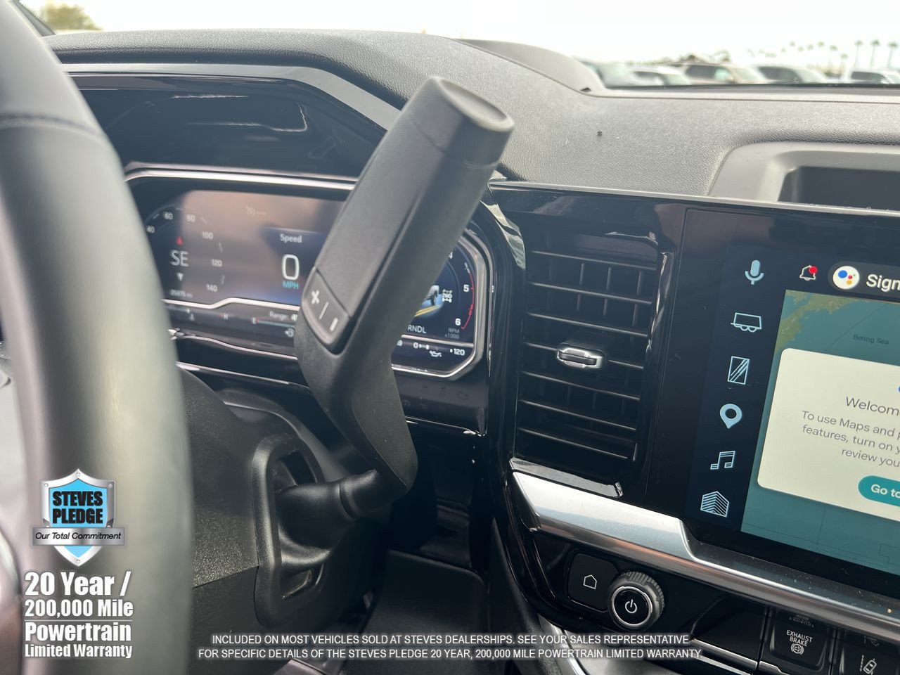 Certified 2025 Chevrolet Silverado 2500 High Country w/ High Country Premium Package AWD/4WD image 20