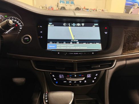 Used 2018 Cadillac CT6 Luxury AWD/4WD image 46