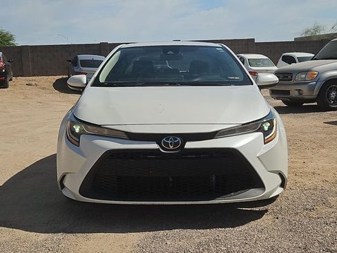 Used 2020 Toyota Corolla LE w/ LE Premium Package FWD image 2