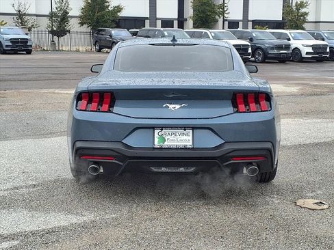 New 2026 Ford Mustang Ecoboost image 5