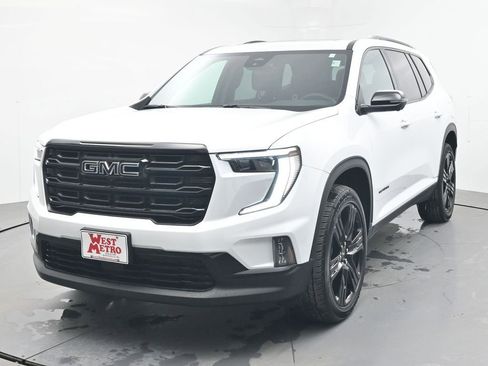 New 2026 GMC Acadia Elevation w/ Black Edition image 2