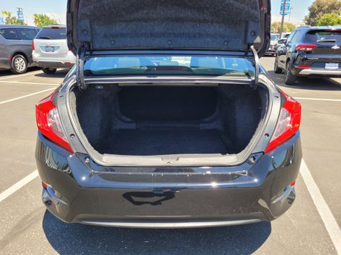 Used 2018 Honda Civic LX image 28
