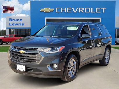 Used 2020 Chevrolet Traverse LT