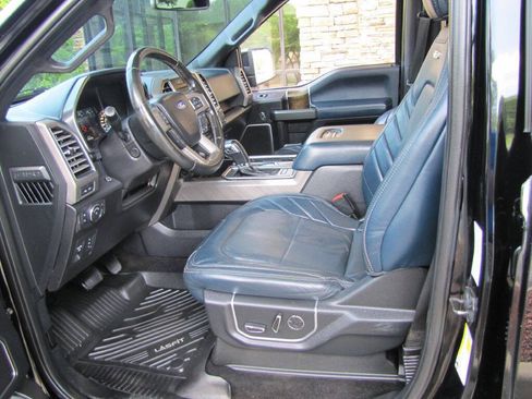 Used 2018 Ford F150 Limited w/ Trailer Tow Package AWD/4WD image 12