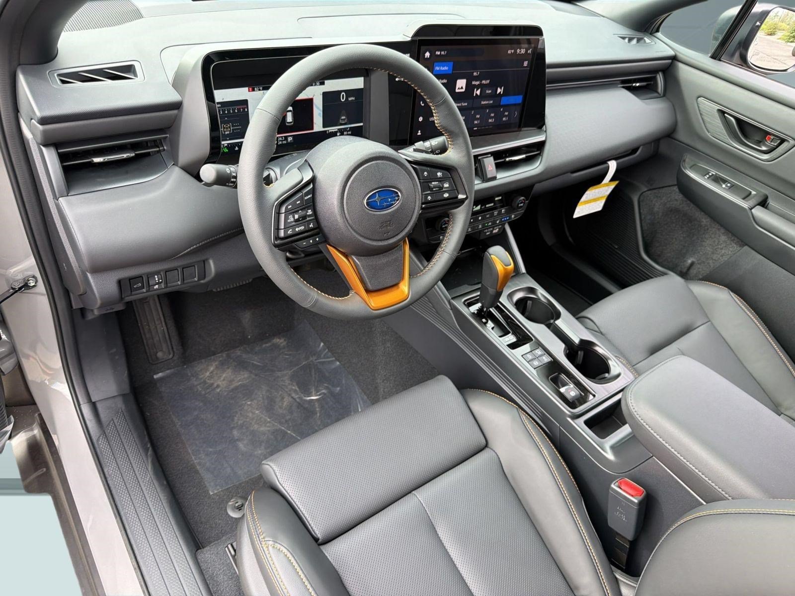 New 2026 Subaru Outback Wilderness AWD/4WD image 4