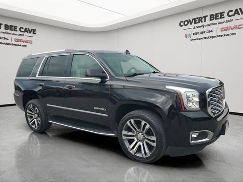 Used 2018 GMC Yukon Denali w/ Open Road Package image 1