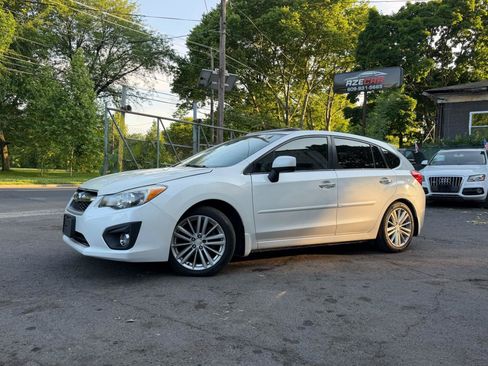 Used 2014 Subaru Impreza 2.0i Limited AWD/4WD image 7