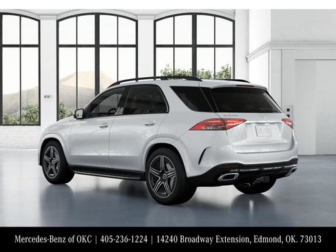 New 2026 Mercedes-Benz GLE 450 4MATIC image 29