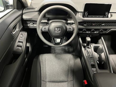 New 2025 Honda Accord SE image 20