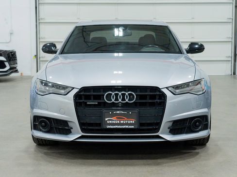 Used 2017 Audi A6 3.0T Competition Prestige w/ Driver Assistance Package image 2