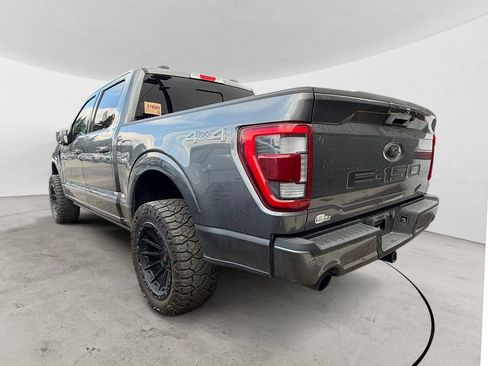 Used 2023 Ford F150 Lariat w/ Equipment Group 502A High AWD/4WD image 2
