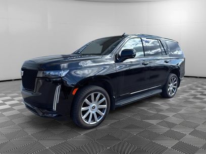 Used 2021 Cadillac Escalade Sport w/ Heavy-Duty Trailer Package