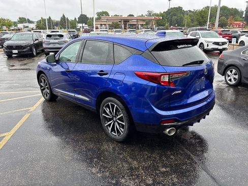 Certified 2025 Acura RDX A-Spec AWD/4WD image 6