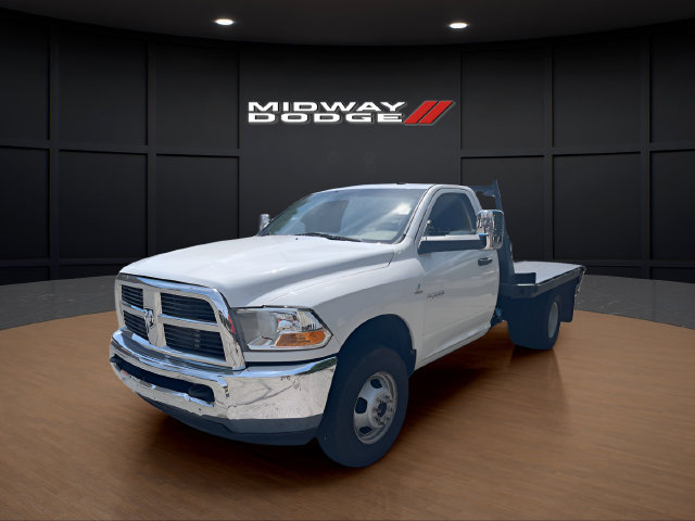 Used 2012 RAM 3500 ST w/ ST Decor Group AWD/4WD image 1