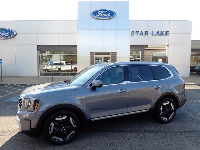Used 2024 Kia Telluride S w/ S Sunroof Package AWD/4WD image 1