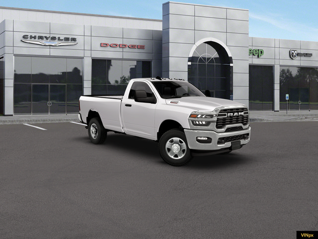 New 2026 RAM 2500 Tradesman w/ Chrome Appearance Group AWD/4WD image 9
