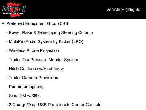 Used 2023 GMC Sierra 1500 Denali Ultimate image 19