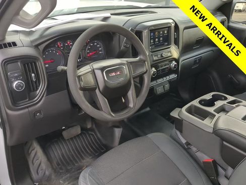 Used 2019 GMC Sierra 1500 2WD Regular Cab w/ Trailering Package image 11