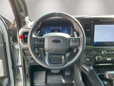 Used 2024 Ford F150 Raptor AWD/4WD image 9