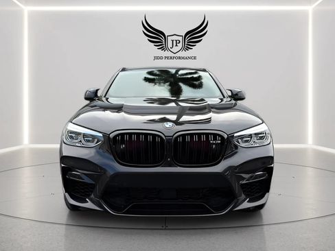 Used 2020 BMW X4 M w/ Executive Package AWD/4WD image 2