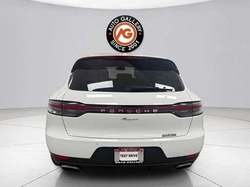 Used 2020 Porsche Macan AWD/4WD image 6
