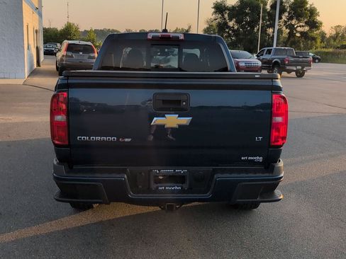 Used 2019 Chevrolet Colorado LT w/ LT Convenience Package AWD/4WD image 4