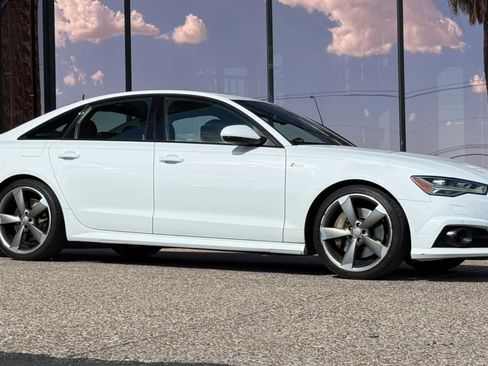 Used 2016 Audi A6 3.0T Prestige w/ Prestige Package AWD/4WD image 16