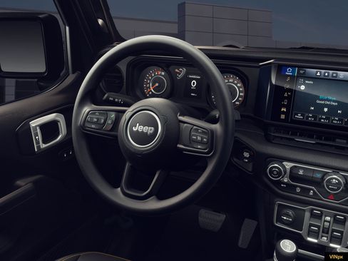 New 2026 Jeep Gladiator Sport image 14