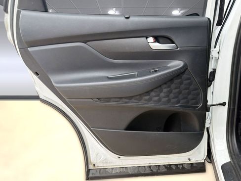Used 2021 Hyundai Santa Fe SEL w/ Convenience Package FWD image 26