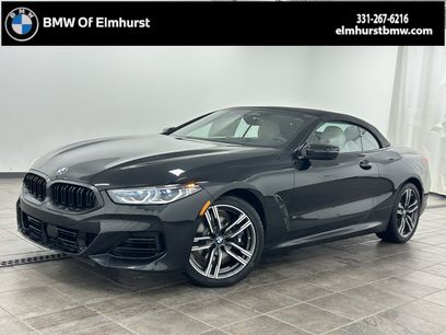New 2026 BMW 840i xDrive Convertible