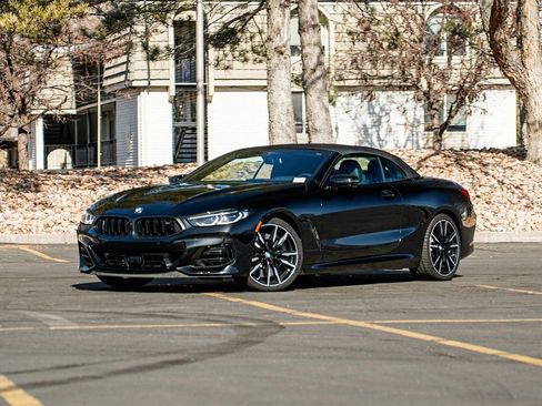 Certified 2025 BMW M850i xDrive Convertible image 2