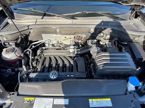 Used 2023 Volkswagen Atlas Cross Sport SEL image 27