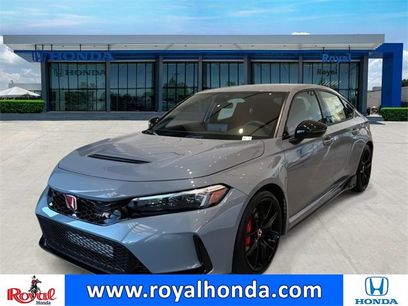 New 2025 Honda Civic Type R