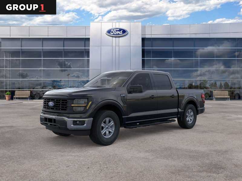 New 2026 Ford F150 XL w/ Equipment Group 103A High RWD image 1