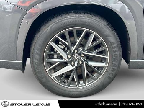 Certified 2024 Lexus TX 350 AWD w/ Captains Chair Package image 8