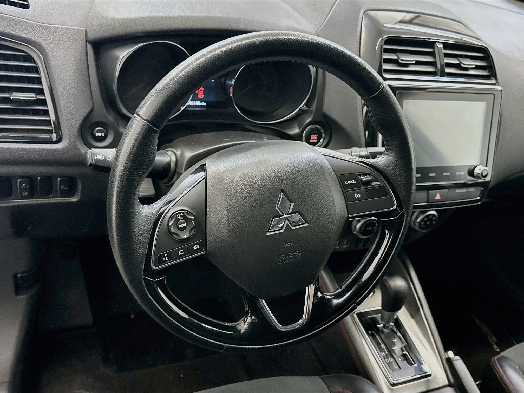 Used 2024 Mitsubishi Outlander Sport AWD image 18