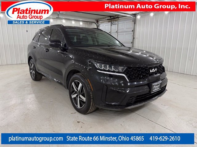 Used 2022 Kia Sorento S FWD image 7