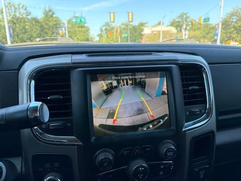 Used 2017 RAM 2500 Laramie AWD/4WD image 15
