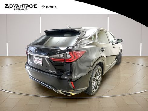 Used 2019 Lexus RX 350 F Sport AWD/4WD image 7