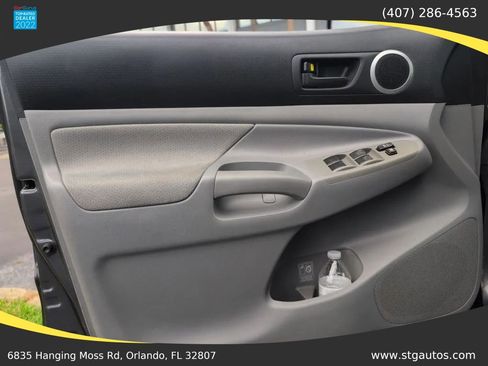 Used 2010 Toyota Tacoma 4x4 Double Cab image 11