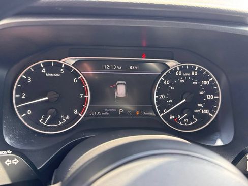Certified 2024 Nissan Rogue S FWD image 13