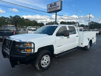 Used 2018 Chevrolet Silverado 3500 W/T w/ WT Convenience Package
