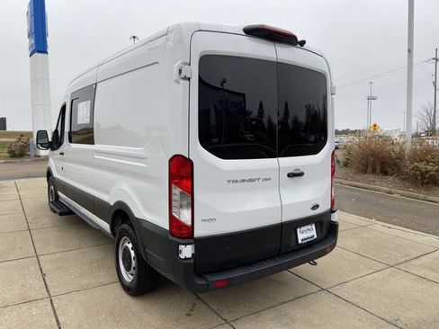 Used 2023 Ford Transit 250 Medium Roof w/ Load Area Protection Package image 8