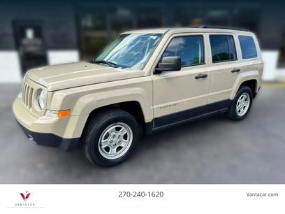 Used 2017 Jeep Patriot Sport
